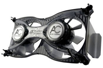 Arctic RC Turbo Module, raffreddamento attivo per RAM