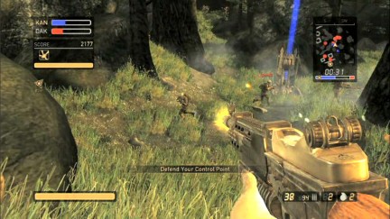 Resistance 2: nuove immagini del multiplayer