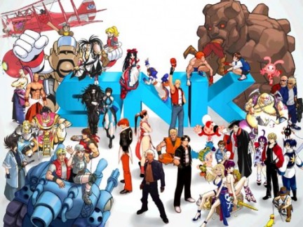 SNK: classici in arrivo su Wii, PSP e PS2