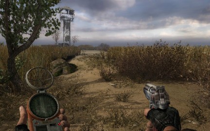 S.T.A.L.K.E.R.: Clear Sky - Anteprima