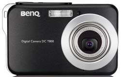 BenQ T800: touchscreen per una ultracompatta