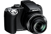 Coolpix P80: una bridge da Nikon