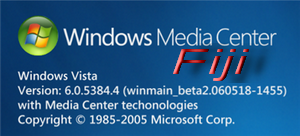 Il prossimo Windows Media Center non si chiamerà Fiji?