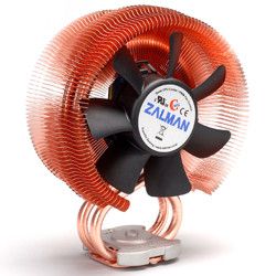 Zalman CNPS9300 AT, un dissipatore tutte le CPU