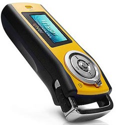 Iriver T10 FM, lettore MP3 piccolo e leggero