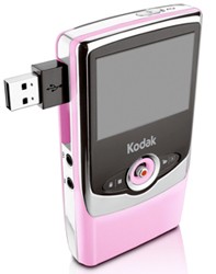 Kodak Zi6: videocamera tascabile