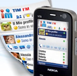 TIM I'm: nuovi servizi multimediali