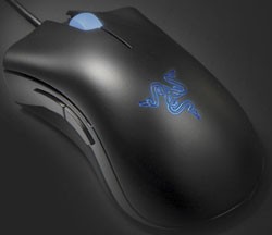 Mouse fascia alta 6: Razer Deathadder