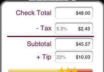 Checkplease e Zipcodes, utility free per iPhone
