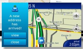 Anche nei navigatori GPS la forza della community