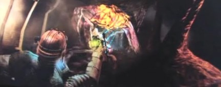 Dead Space in video dal Comic-Con 08