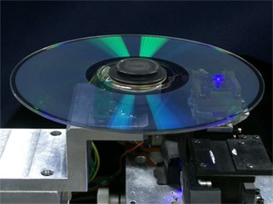 Pioneer, in cantiere super-disco Blu-ray da 400 GB