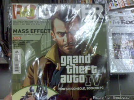 Grand Theft Auto IV su PC oramai realtà?