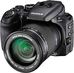 Fujifilm FinePix S100FS, una bridge dalle alte prestazioni
