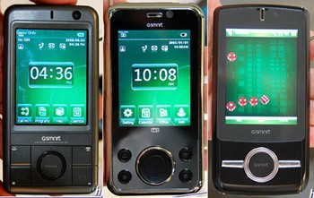 Gigabyte GSmart MS802: dotazione hardware ricca