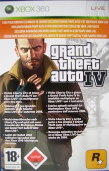 Grand Theft Auto IV: spariti misteriosamente i 500 MP omaggio