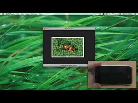 MultiTouch.Framework