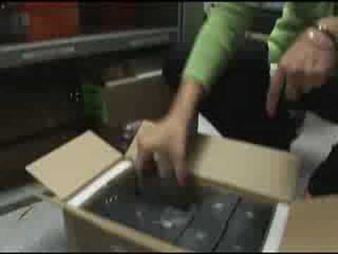 iPhone 3G Shipments Arrive at AT&T Stores
