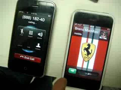 Desbloqueio iPhone 3G! Primeiro do Mundo! DesbloqueioBr