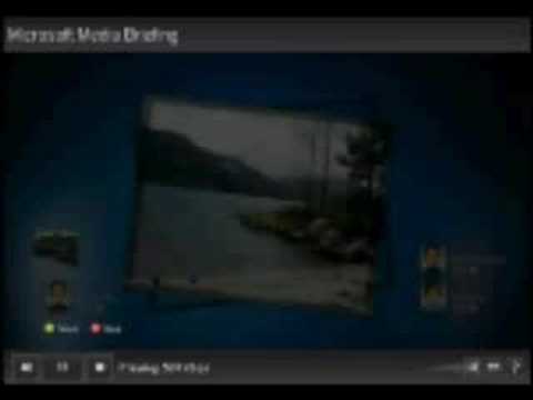 E3 Capture: The New Xbox360 Dashboard