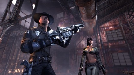 Damnation: nuove immagini del western targato Codemasters