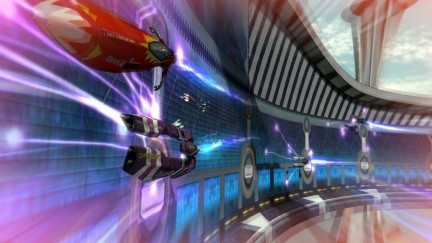 WipEout HD: il problema è l'epilessia