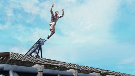 Quantum of Solace: prime immagini