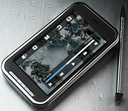 Pasen  iTOUCH LE: un altro clone dell'iPod Touch