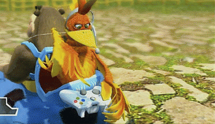 Banjo Kazooie con nuovo 