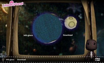 LittleBigPlanet: sito ufficiale e nuovi filmati dall'E3