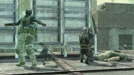 Problemi per Metal Gear Online: l'espansione abbatte i server