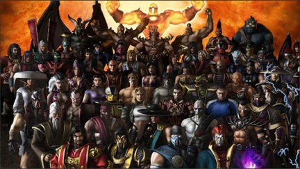 Mortal Kombat Kollection in arrivo su PS2