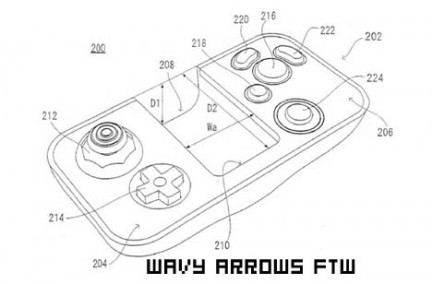 Nintendo brevetta un nuovo controller Wii
