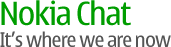 Nokia Chat, LBS e messaging assieme