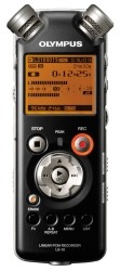 Olympus LS-10, registrazioni professionali a portata di mano