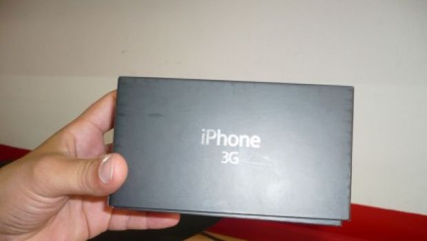 iPhone 3G: le prime immagini dall'Italia in esclusiva
