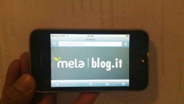 iPhone 3G: in Italia già 30 mila venduti