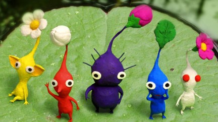 [E3 08] Miyamoto annuncia un nuovo Pikmin