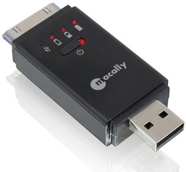 Macally Powerlink: 3 in 1 per iPhone e iPod