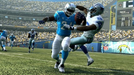 Madden NFL 09: nuove immagini
