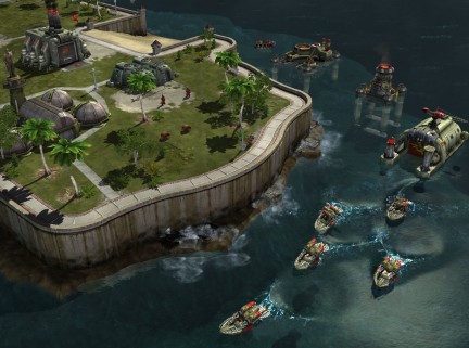 Red Alert 3: Electronic Arts giustifica la sospensione della versione PS3