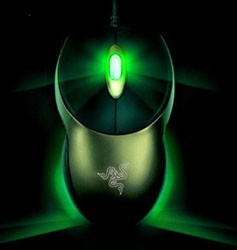 Mouse fascia alta 5: Razer Boomslang