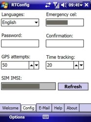 RemoteTracker, applicazione per rintracciare il cellulare smarrito