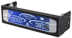 Ventole sotto controllo con il rheobus digitale Lian-Li TR-5