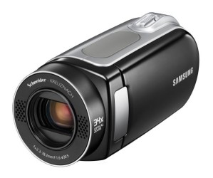 Samsung SC-MX20, videocamera compatta e ottimizzata per YouTube