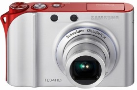 Samsung TL34HD, punta e clicca da 14,7 Megapixel