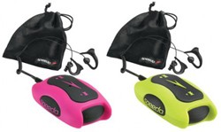 iRiver Speedo Aquabeat Waterproof Player