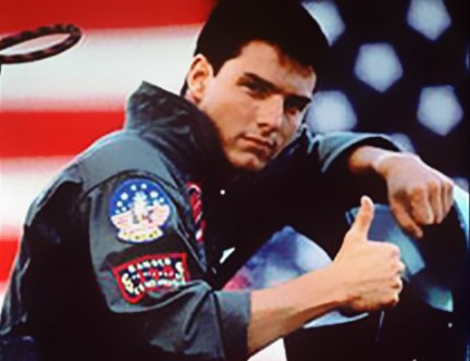 Top Gun su Guitar Hero III: Legends of Rock