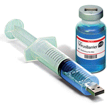 Virus Barrier X5 per iPhone