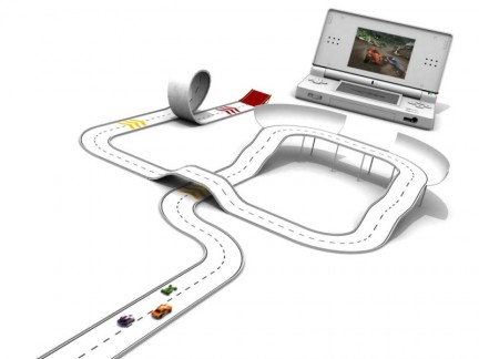 TrackMania approda su Nintendo DS